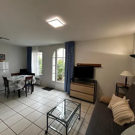 T3 Avec Piscine Et Wifi Près Des Thermes - Fr-1-541-149 * La Roche-Posay