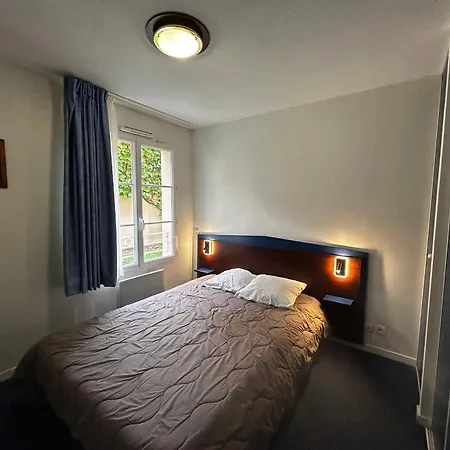 T3 Avec Piscine Et Wifi Près Des Thermes - Fr-1-541-149 Appartement La Roche-Posay