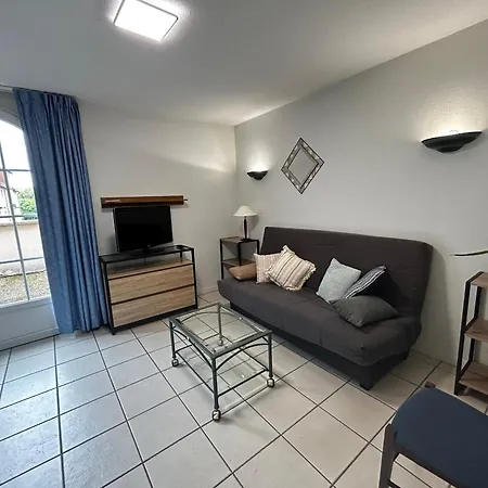T3 Avec Piscine Et Wifi Près Des Thermes - Fr-1-541-149 Appartement