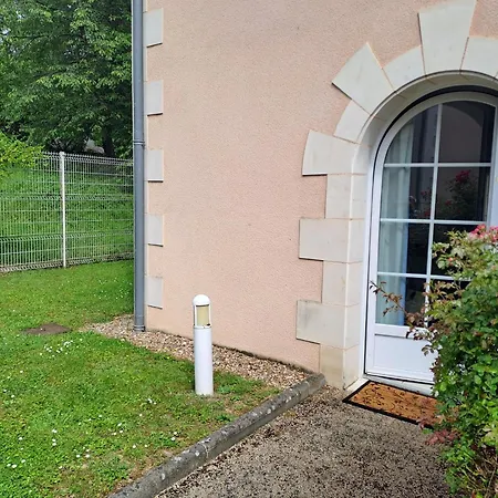T3 Avec Piscine Et Wifi Près Des Thermes - Fr-1-541-149 Appartement